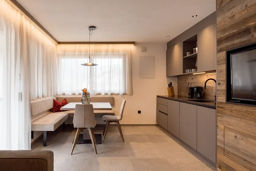 Apartamento 'Obergasserhof Tiroler' con vistas a la montaña, jardín compartido y wifi - Image 1