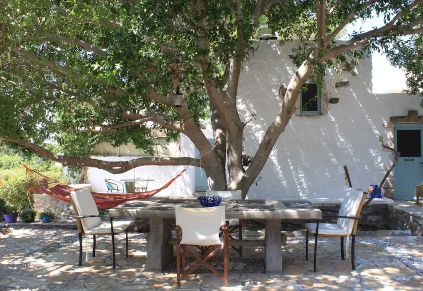 Charming Leros Hideaway | Serenity & Privacy - Image 1