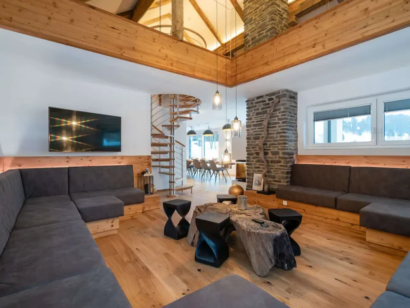 Chalet in Mauterndorf near Ski Lift - Image 1
