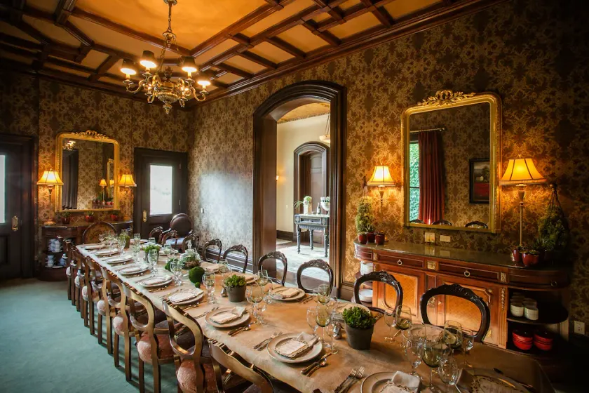 The Wheeler Mansion - Image 1