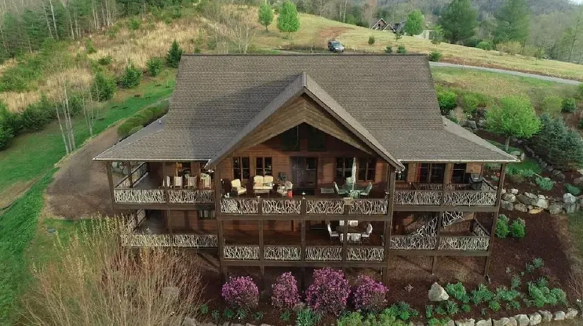SUNSET VALLEY VIEW! LUXUSHAUS MIT BLICK AUF GROSSE FAMILIE ODER FAMILIENVERSAMMLUNG! - Image 1