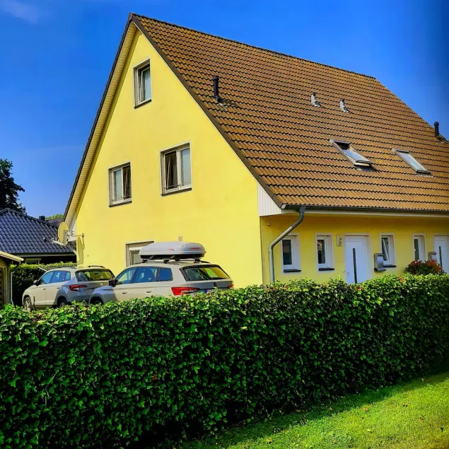 Ferienhaus für 8 Gäste mit 110m² in Zinnowitz - Image 1