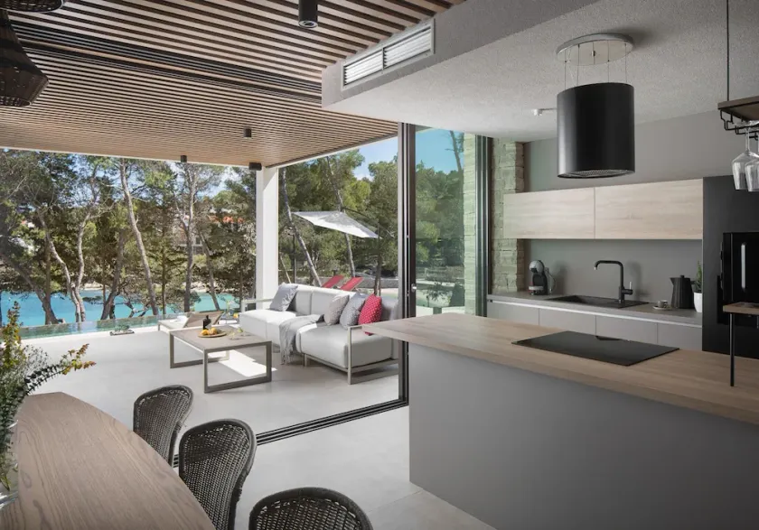Wonderful Brac Villa | 4 Bedrooms | Villa Sea Gem | Private Infinity Pool & Beautiful Sea View | Sutivan - Image 1