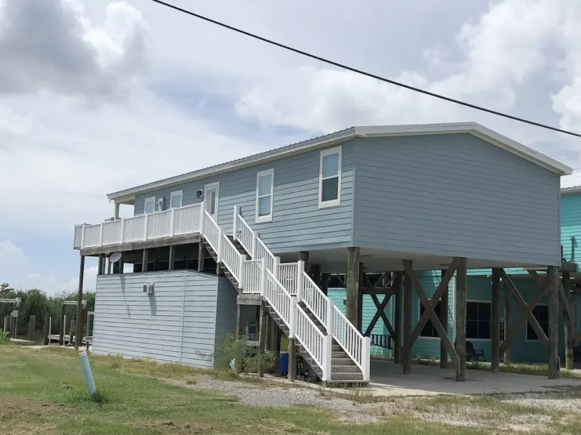Rip Line Lodge at Venice Marina- 3bedroom/2bath lodge - Image 1