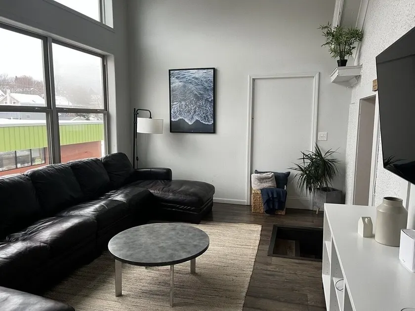 3 bedroom, modern loft style apartment located in downtown Marquette - Image 1