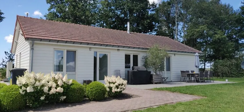 Luxury detached vacation home with sauna close to Knokke, Bruges and Cadzand - Image 1