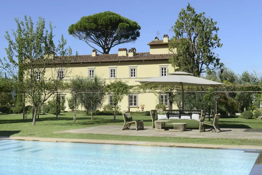 Villa Mori – Luxury 17th Century Estate with Spa & Pool near Lucca, Sleeps 31 - Image 1