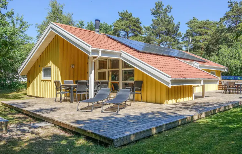 Impresionante casa en Aakirkeby con. - Image 1
