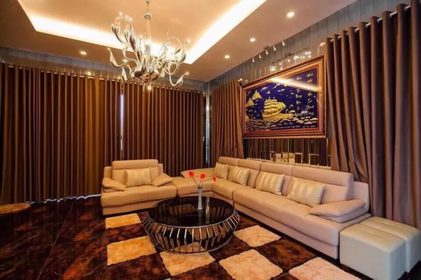 Design Villa 08 bedrooms and big pool - Image 1