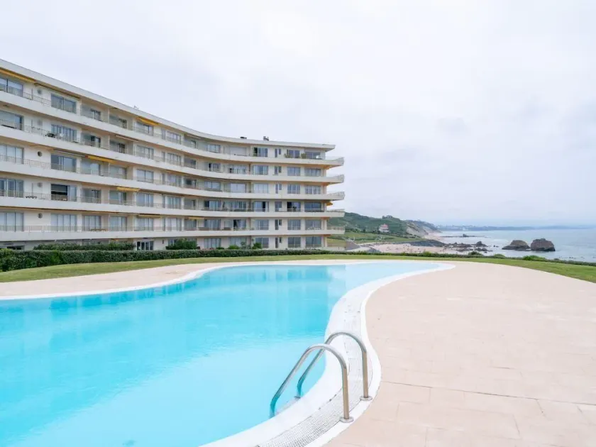 BIARRITZ_FACE MER_GD APPT T3_STANDING_PLAGES_PISCINE_TENNIS - Image 1
