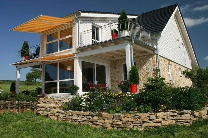 Holiday home Hörnchens Hörle - Image 1