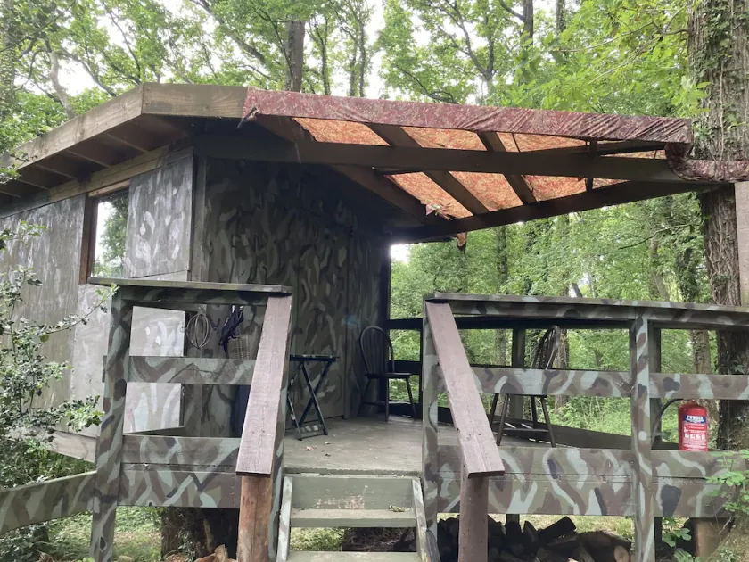 3 Guests - Pet Friendly - Grid Tree-House - Image 1