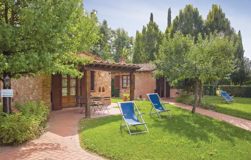 Tolles 1-Zimmer-Haus in Castiglino del Lago PG - Image 1