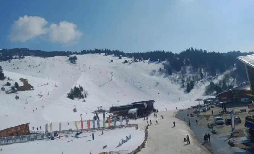 Apartment for 6 people at the foot of the slopes - Image 1