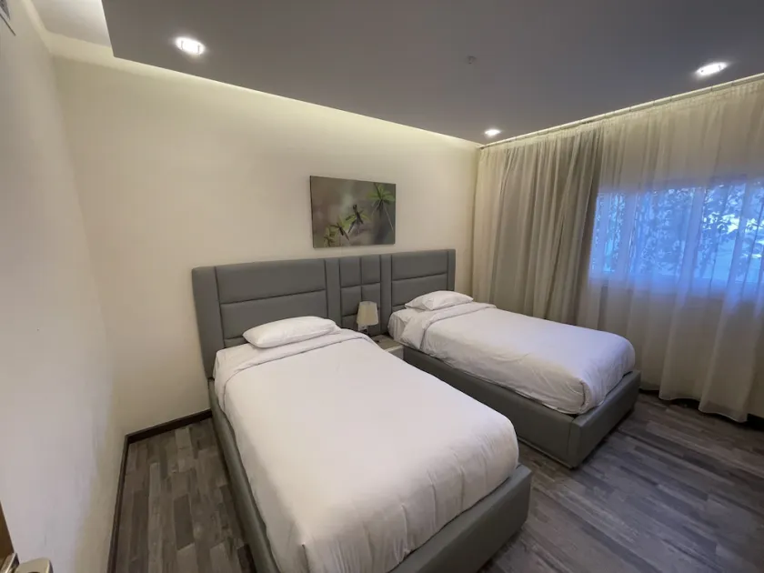 Superior Stdutio Twin - 5 min away from Airport - Image 1