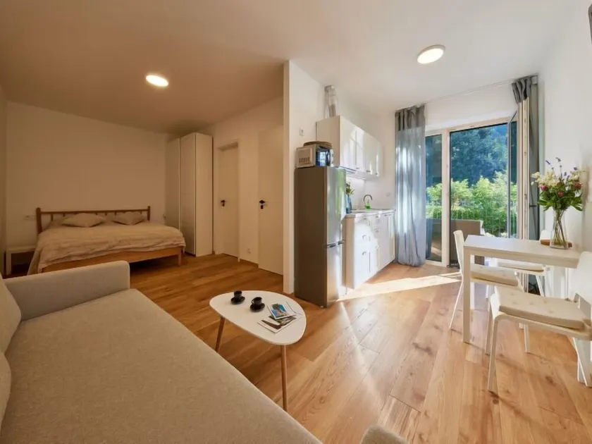 Studio Serene Glow Nook & Terrace by Interhome - Image 1