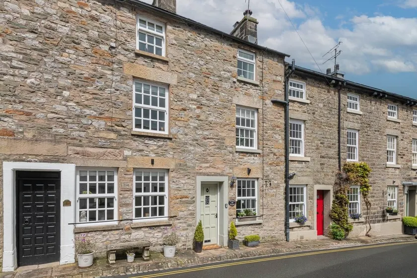 Weavers Cottage Newly converted luxurious retreat - Image 1