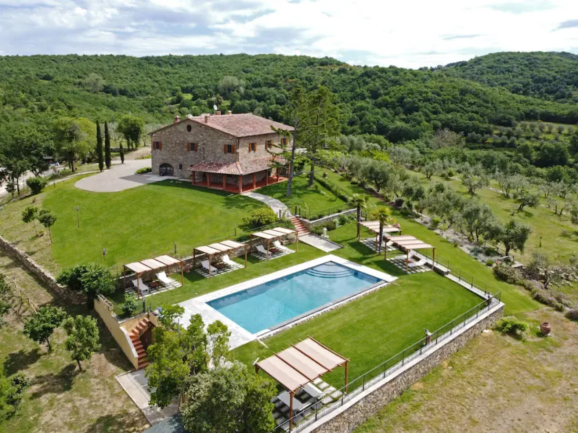 Podere Le Volte - Country House - Image 1