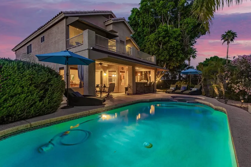 Ahwatukee Sanctuary - 4 Br Home - Image 1