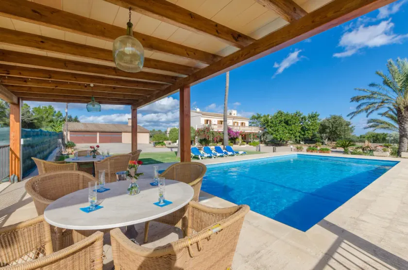 YourHouse Sa Garriga Finca Darder villa - Image 1
