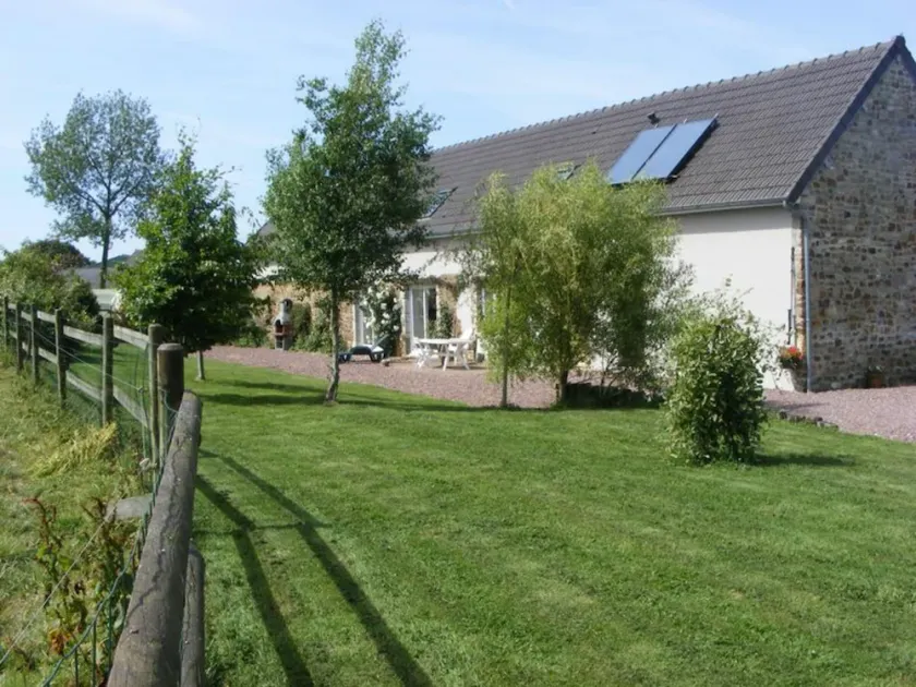 Cottage Le Plessis-Lastelle, 4 quartos, 6 pessoas - Image 1