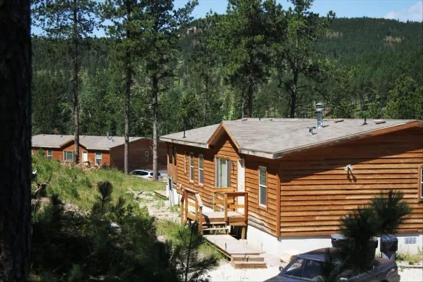 La cabane Ponderosa à Mile High Retreat - Image 1