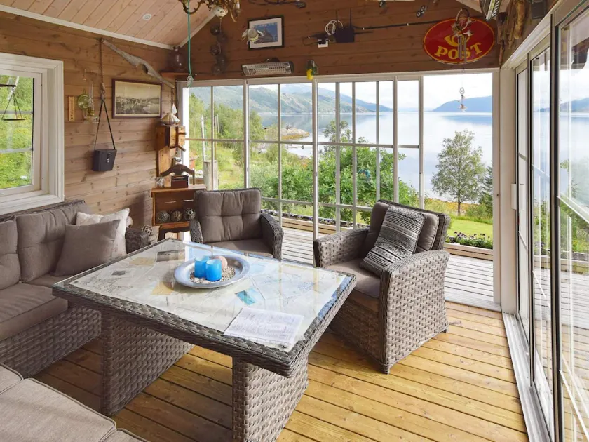 5 Person Holiday Home in Sandhornøy - Image 1