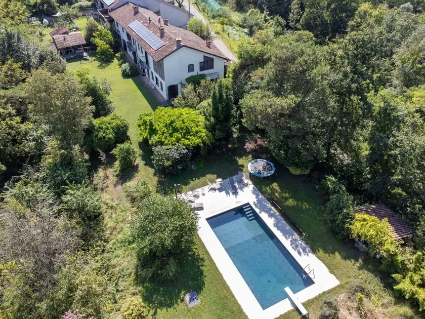 Beautiful  villa for 10 guests with private pool, TV, patio, pets allowed and panoramic view - Image 1