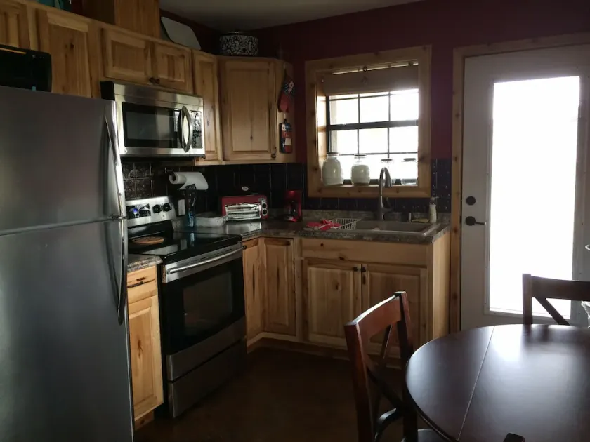 Rustic Barn Apartment - Image 1