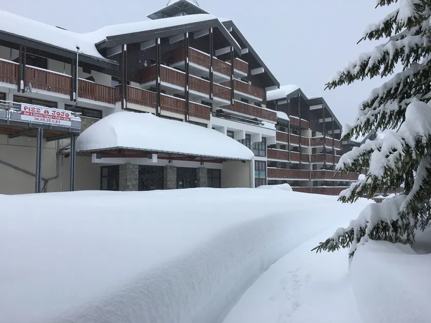 Les Terrasses du Mont Blanc, Location appartement 6 couchages dans Résidence. - Image 1