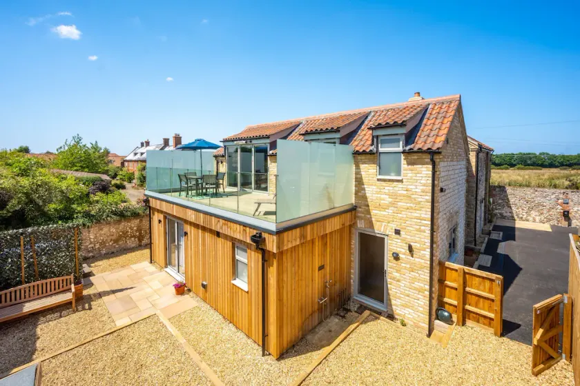 May Cottage & In Focus - Image 1