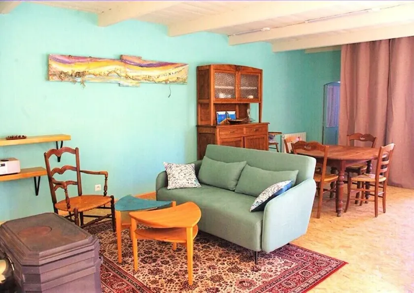 Fisherman's cottage, near Tréguier and Plougrescant, beaches 10 minutes away - Image 1