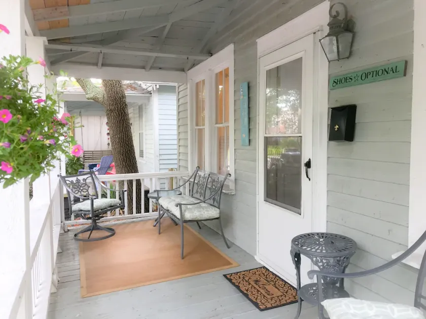 Fish Tails Cottage i \"Promise Land\" gå til Downtown Morehead Waterfront - Image 1