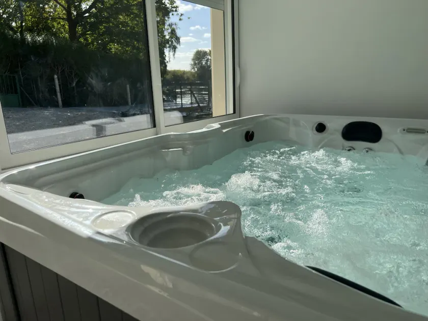 Casa Belavista, seine view and jacuzzi - Image 1