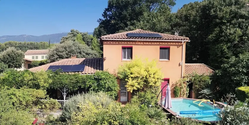 Sud Luberon - Villa - piscine privée - 7 personnes - proche étang de la bonde - Image 1