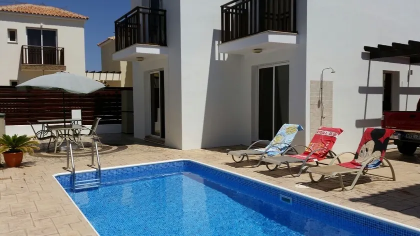 Villa Donald, 3 bed Villa, private pool, Pernera - Image 1
