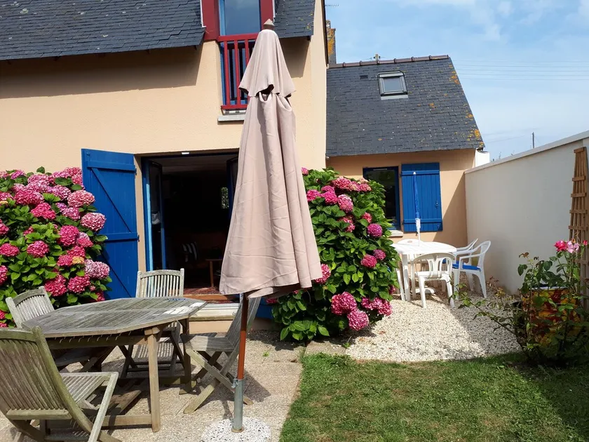 Ideales Ferienhaus in St-Malo, 200 m vom Strand Pont entfernt - Image 1