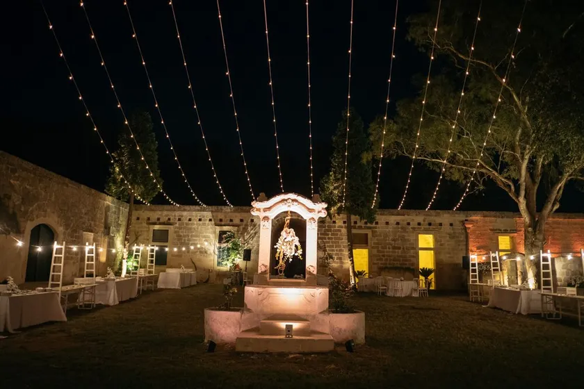 \"tenuta San Nicola\" - Suite Eucaliptus - Image 1