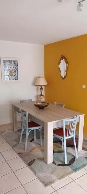 L'Intemporel - Appartement T3 avec jardinet - Image 1