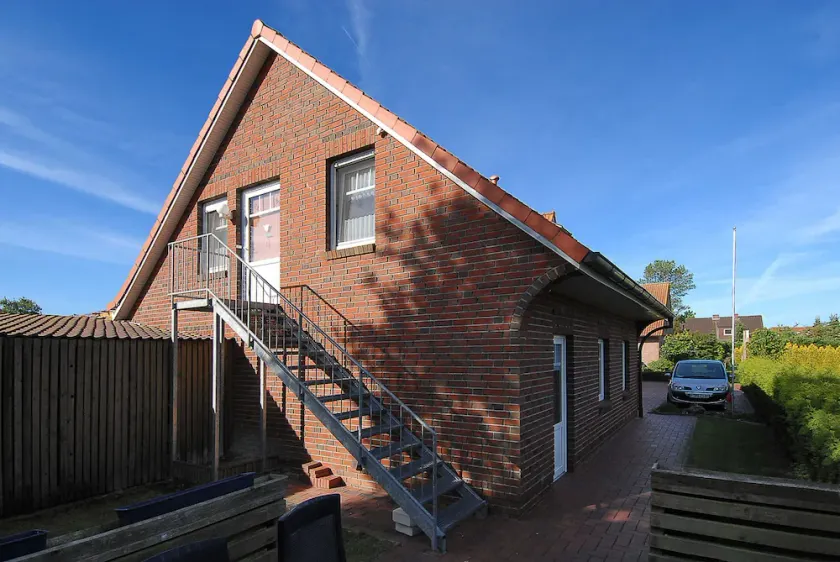 Ferienwohnung Wattgeflüster - Image 1