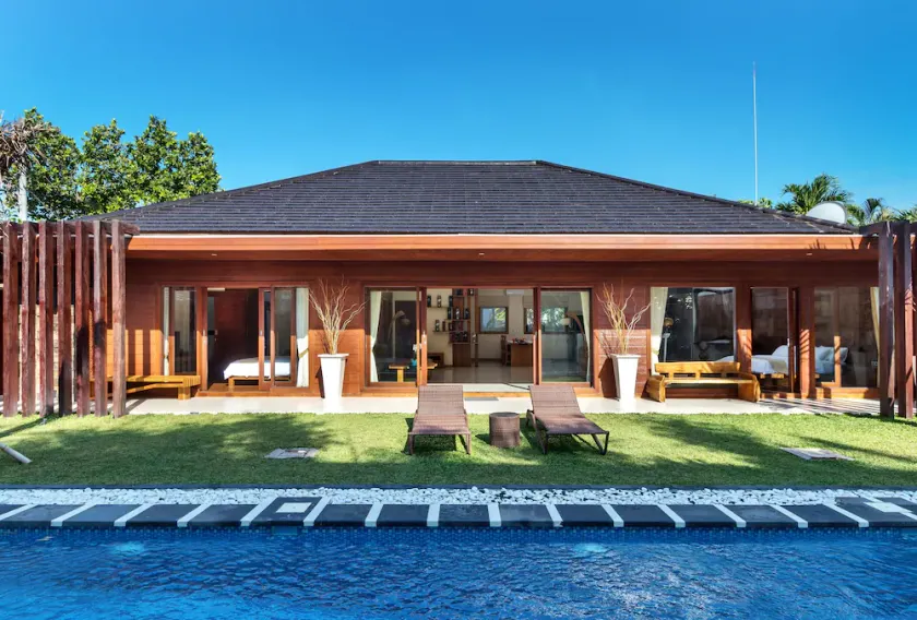 Strategic and Classic 2 BR Family Villa at Seminyak - Image 1