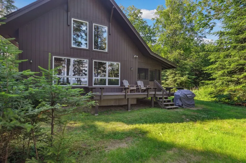 Cold Brook Camps North - Private Waterfront Retreat w/ Sauna & Dock - Image 1