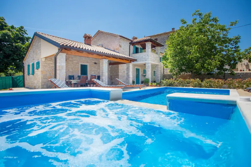 Villa Medvidici für Ihren Urlaub in Istrien - Image 1
