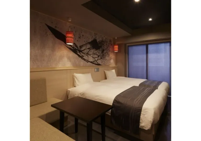 Comfort Twin Stay without meals Oukaranman Plan / Sumida-ku Tokyo - Image 1