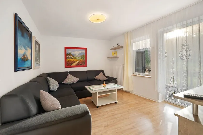 Apartamento 'Haus Annenberg' com terraço partilhado, jardim partilhado e acesso Wi-Fi - Image 1