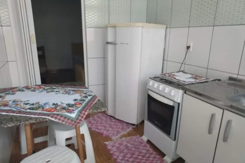 Kitchenette près de la plage avec climatisation. - Image 1