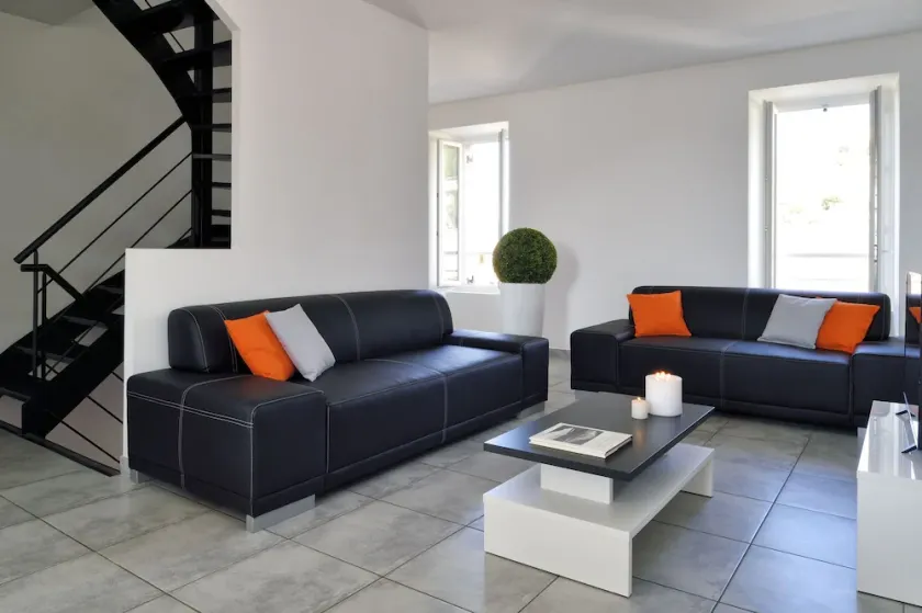 T5 usædvanlig duplex møbleret turisme 4 * - Image 1