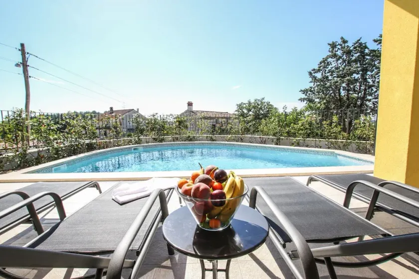 Villa Cecilia med privat pool i nærheden af Aquacolors - Image 1