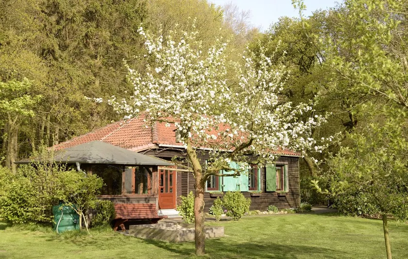 Holiday house in an idyllic secluded location - Image 1