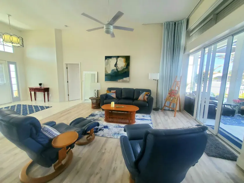 Waterfront Home with Swimming Pool - Walk to the Beach! - Image 1